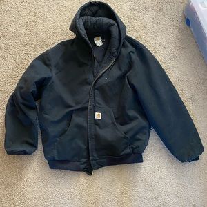 Vintage Carhartt Jacket hooded